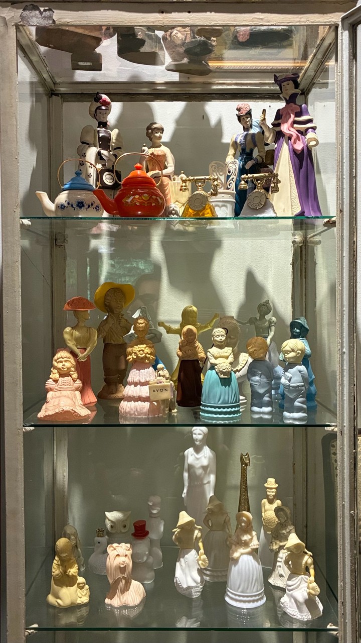 Coleção de Frascos e Estatuetas Avon (1960-1980) · Segunda metade do Século XX (1960–1990) · Estado: Bom