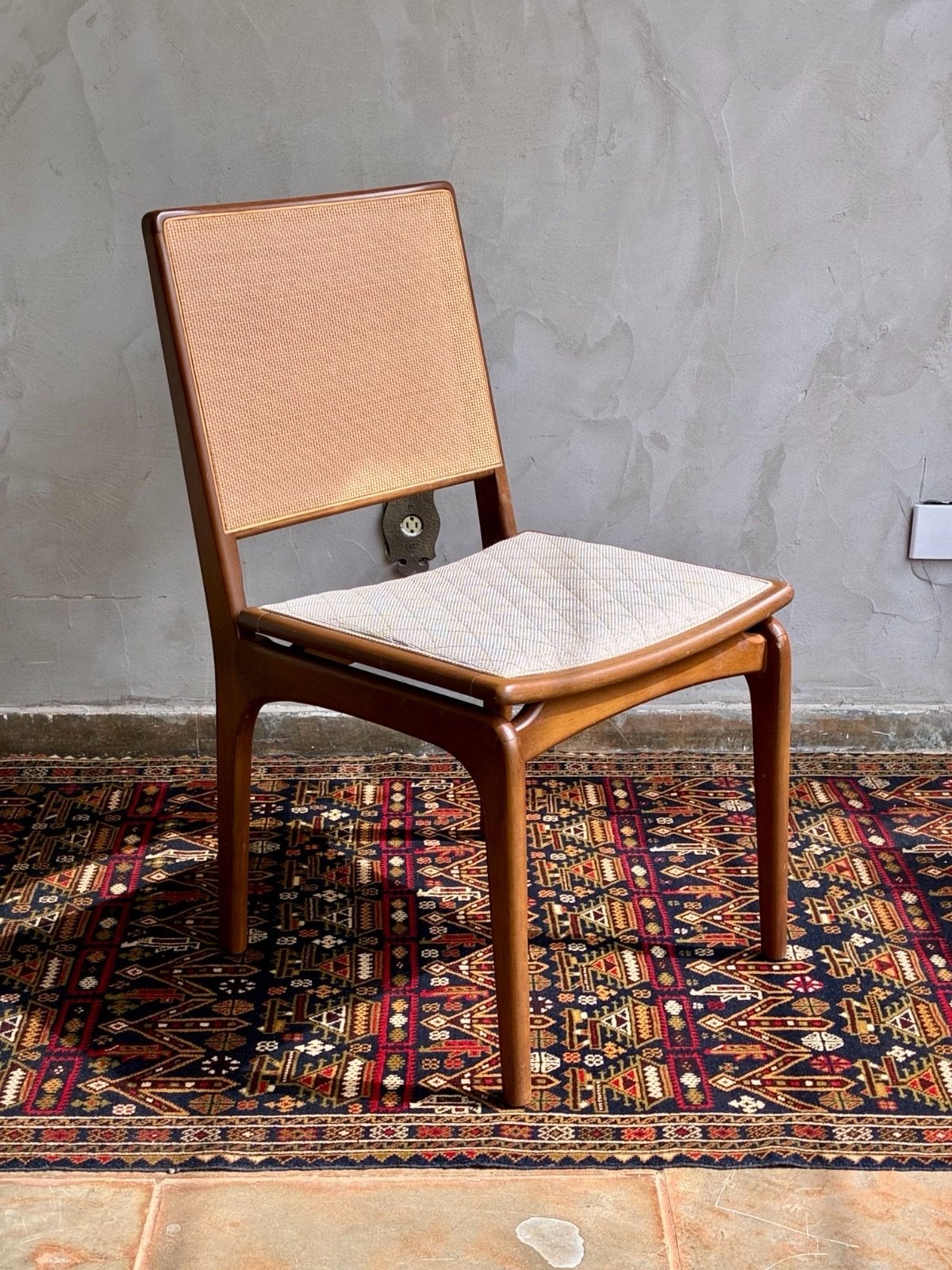 Cadeira Design · Modernismo Brasileiro 1950-1970 · Estado: Bom